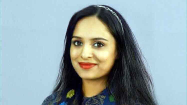 ടോ​സ്​​റ്റ്​ മാ​സ്​​റ്റേ​ഴ്സ് ഉ​ന്ന​ത പ​ദ​വി നേ​ടി മ​ല​യാ​ളി അ​ധ്യാ​പി​ക