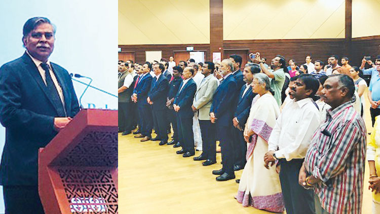 സുഷമ സ്വരാജി​െൻറ വിയോഗത്തിൽ അനുശോചന പ്രവാഹം