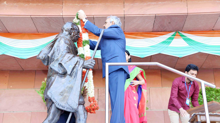 സ്വാ​ത​ന്ത്ര്യ​ദി​ന സ​ന്തോ​ഷ​ത്തി​ൽ  കു​വൈ​ത്തി​ലെ​ ഇ​ന്ത്യ​ക്കാ​രും