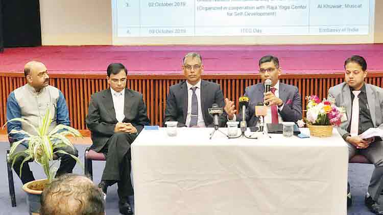 ഒ​മാ​ൻ-​ഇ​ന്ത്യ ചി​ത്ര​പ്ര​ദ​ർ​ശ​നം 25 മു​ത​ൽ