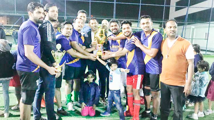 സ്​പോർട്​സ്​ മീറ്റ്​