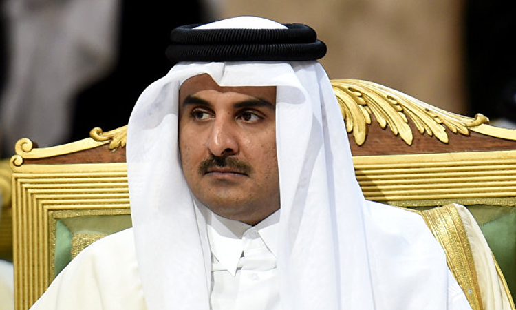 2017 ജൂ​ണി​ന് ശേ​ഷ​മു​ള്ള ഖ​ത്ത​റി​െ​ൻ​റ ച​രി​ത്രം മ​റ്റൊ​രു ത​ല​ക്കെ​ട്ടി​ൽ രേ​ഖ​പ്പെ​ടു​ത്തും –അ​മീ​ർ