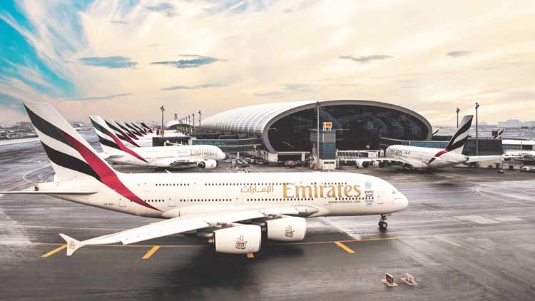 രാജ്യങ്ങൾ സ്വീകരിക്കുമെങ്കിൽ വിമാനം പറത്താൻ യു.എ.ഇ തയാർ