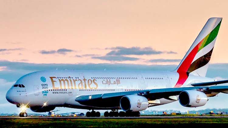 സൗദിയിലേക്ക് എമിറേറ്റ്സ്  പ്രത്യേക സർവിസ് നടത്തും