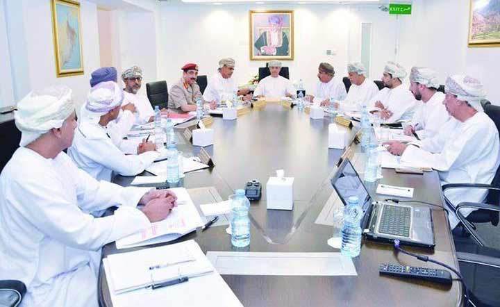 നാ​ഷ​ന​ൽ റി​ക്രൂ​ട്ട്​​മെൻറ്​ സെൻറ​ർ ക​മ്മി​റ്റി യോ​ഗം ചേ​ർ​ന്നു