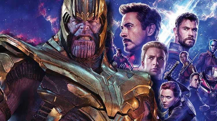 ബോക്​സ്​ഓഫീസിൽ ഇന്ത്യൻ സിനിമകളെ തകർത്തെറിഞ്ഞ്​ എൻഡ്​ ഗെയിം