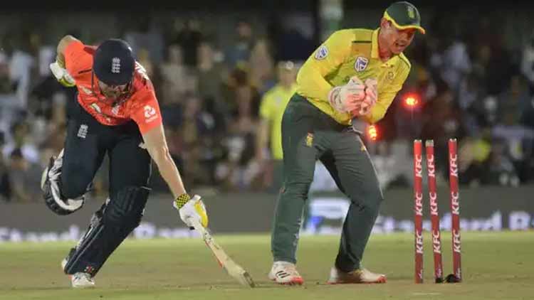 ദ​ക്ഷി​ണാ​ഫ്രി​ക്ക​ക്ക്​ ഒ​രു​റ​ൺ ജ​യം