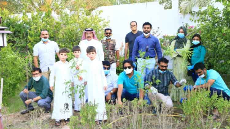 ചാലിയാർ ദോഹ ലോക പരിസ്ഥിതി ദിനമാചരിച്ചു