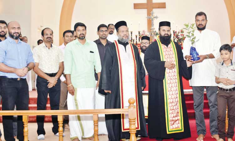 ലോക പരിസ്‌ഥിതിദിനം ആചരിച്ചു