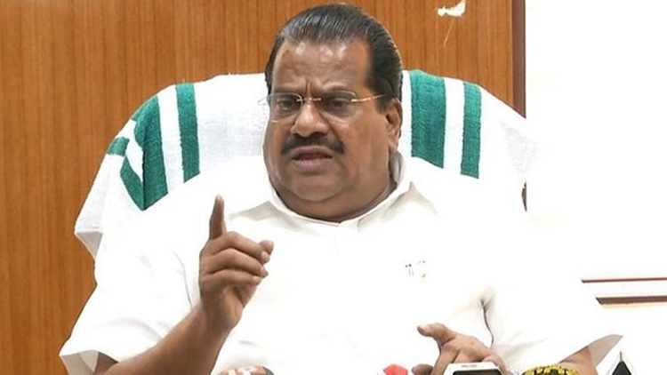 തുഷാറിനെപ്പോലെയാണോ ഗൾഫ്​ ജയിലിലുള്ള മറ്റുള്ളവർ -ഇ.പി. ജയരാജൻ