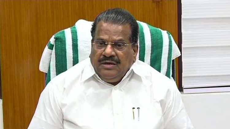 ജനങ്ങളെ തെറ്റ്​ ചെയ്യാൻ രമേശ്​ ചെന്നിത്തലയും കെ. സുരേന്ദ്രനും പ്രേരിപ്പിക്കുന്നു -ഇ.പി. ജയരാജൻ