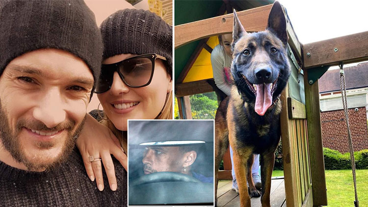 ഡെ​ലെ അ​ലി​ക്കെ​തി​രാ​യ ആ​ക്ര​മ​ണം;  പ​ട്ടി​ക​ളെ കാ​വ​ലി​ന്​ നി​ർ​ത്തി ഇം​ഗ്ലീ​ഷ്​ താ​ര​ങ്ങ​ൾ