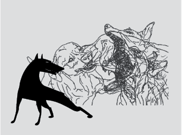 തെരുവുനായ എന്ന ഹിംസ