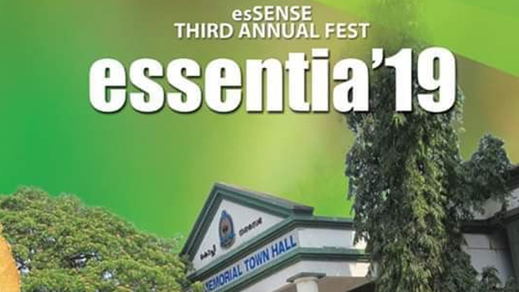 എസൻഷ്യ-2019 അന്തർദേശീയ ശാസ്​ത്ര സ്വതന്ത്ര ചിന്ത സെമിനാർ 31ന്