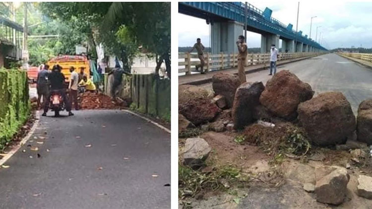 പൊന്നാനിയിലെ ട്രിപ്പിൾ ലോക്​ഡൗണിനെ വിമർശിച്ച്​ ഇ.ടി;  പോലീസ് മോശമായി പെരുമാറുന്നെന്നും എം.പി