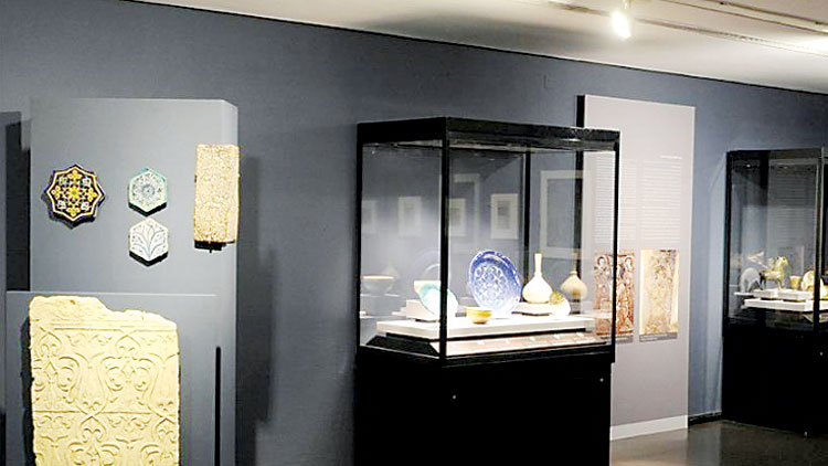 ഇ​സ്​​ലാ​മി​ക പൈ​തൃ​ക പ്ര​ദ​ർ​ശ​ന​ത്തി​ന്​ തു​ട​ക്കം