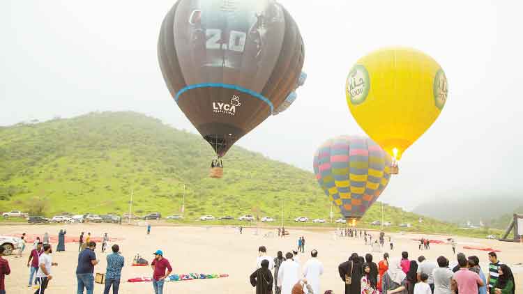 പെരുന്നാൾ അവധി: വിനോദ സഞ്ചാര കേന്ദ്രങ്ങളിൽ തിരക്ക്