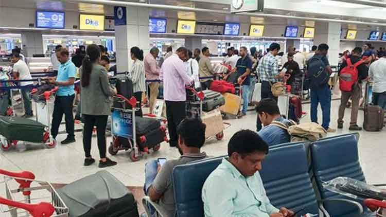 പ്രവാസി മടക്കം: സംസ്​ഥാനത്തി​െൻറ വരുമാനം 20 ശതമാനം വരെ കുറയും​