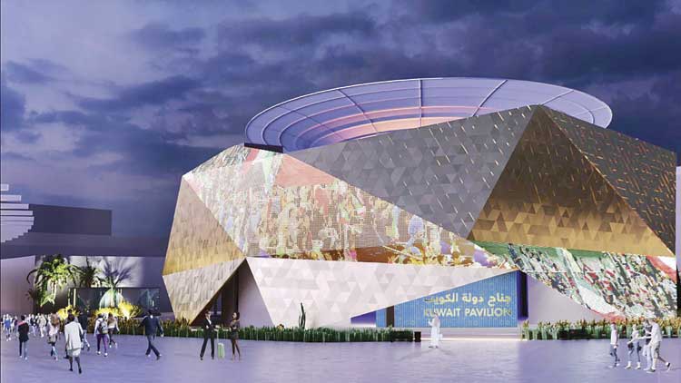 ദു​ബൈ എ​ക്​​സ്​​പോ: 2020 മി​ക​വിന്​ കു​വൈ​ത്തും