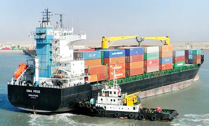 ഒ​മാ​ൻ– ഇ​ന്ത്യ ക​യ​റ്റു​മ​തി​യി​ൽ ഇ​ര​ട്ടി വ​ർ​ധ​ന