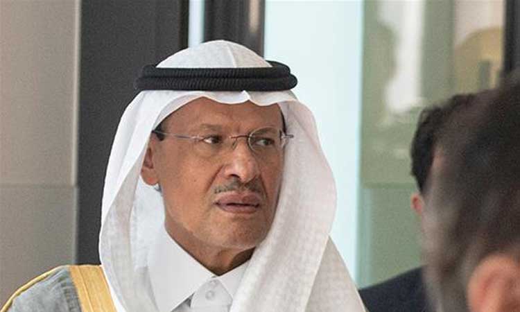 സ​ൽ​മാ​ൻ രാ​ജാ​വി​െൻറ മ​ക​ൻ പുതിയ ഉൗ​ർ​ജ​മ​​ന്ത്രി