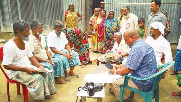 വി​ല്ല​ൻ വി​ദേ​ശി ട്രൈ​ബ്യൂ​ണ​ല്‍