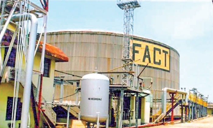 കേരളത്തിന്​ ഭൂമി വിൽപന: പ്രതീക്ഷയേകി ഫാക്​ട്​ പുനരുദ്ധാരണവും പെട്രോകെമിക്കൽ പാർക്കും