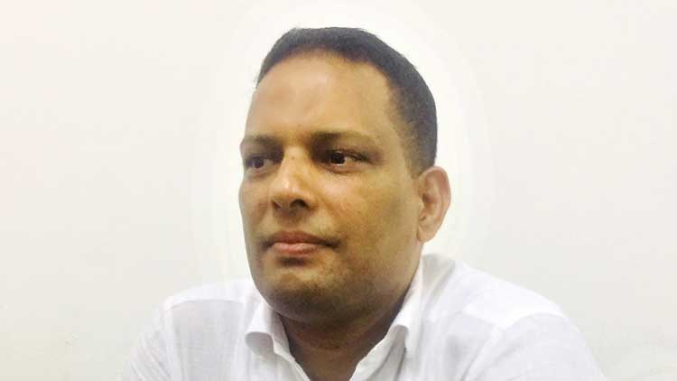 പ്ര​വാ​സ ഭൂ​മി​യി​ലു​ണ്ട്​ മ​രി​ച്ചു ജീ​വി​ക്കു​ന്ന ആ​ന്തു​ർ സാ​ജ​ൻ​മാ​ർ