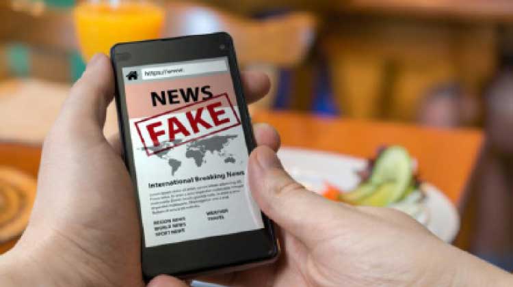 വ്യാജവാർത്ത: സ്വദേശിക്ക് 21 ദിവസം തടവ് വ്യാജവാർത്ത: സ്വദേശിക്ക് 21 ദിവസം തടവ്