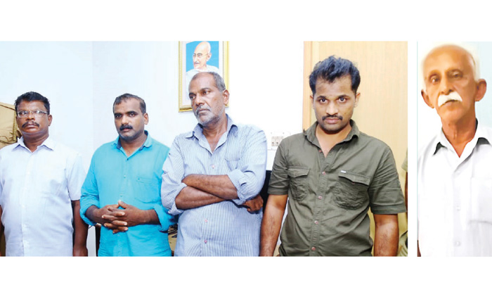 സംസ്ഥാനത്തുടനീളം കള്ളനോട്ട് വിതരണം നടത്തിവന്ന സംഘം പിടിയില്‍