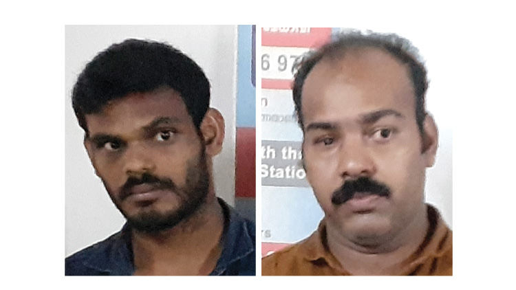 കള്ളനോട്ട് നൽകി കാളയെ വാങ്ങിയ യുവാക്കൾ അറസ്​റ്റിൽ