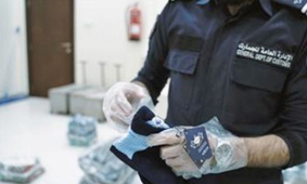 ബ്രാ​ൻ​ഡ്​ ക​മ്പ​നി​ക​ളു​ടെ വ്യാ​ജ ടീ​ഷ​ർ​ട്ട്​ പി​ടി​കൂ​ടി