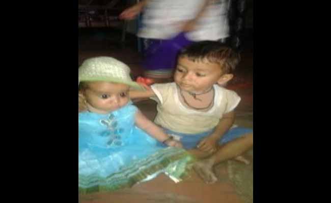 പിഞ്ചു കുഞ്ഞുങ്ങളെ ചുട്ടുകൊന്ന സംഭവം:  ഏഴു പൊലീസുകാര്‍ക്ക് സസ്പെന്‍ഷന്‍