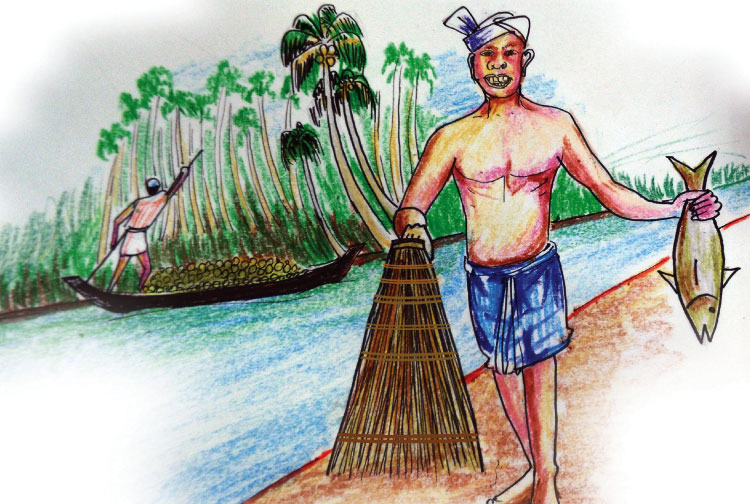 കഷ്ടകാലം നൂറുമേനി