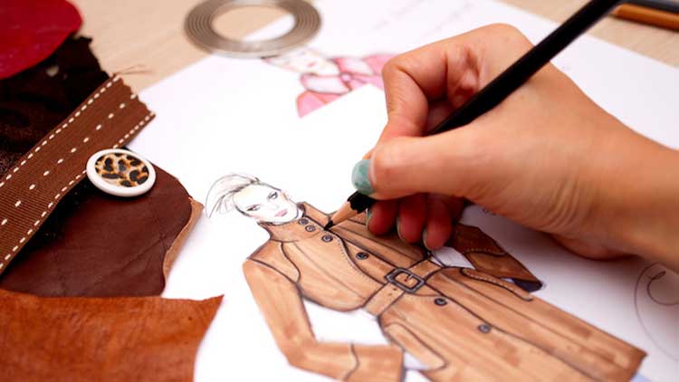 ഫാഷൻ ഡിസൈനിങ് സ്ഥാപനങ്ങൾ