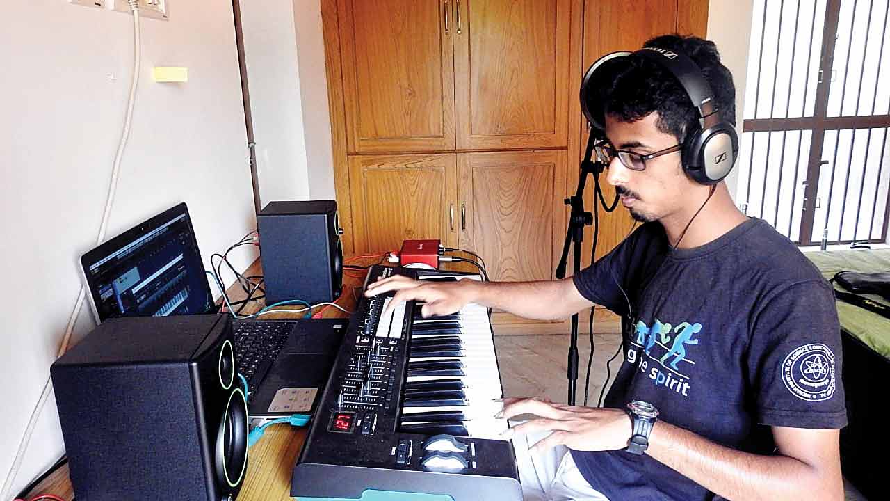 സംഗീതാത്മകമായ ജനറ്റിക് കോഡ്