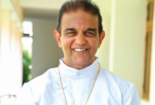 ഫാ. ഡോ. ആന്‍റണി കരിയില്‍ മാണ്ഡ്യ മെത്രാന്‍