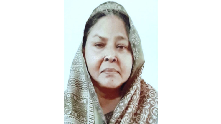 ജമാൽ കൊച്ചങ്ങാടിയുടെ ഭാര്യ ഫാത്തിമ നിര്യാതയായി