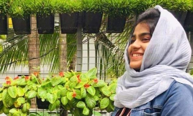 നങ്ങ്യാര്‍കുളങ്ങരയില്‍ കാറും കെ.എസ്​.ആർ.ടി.സി ബസും കൂട്ടിയിടിച്ച്​ യുവതി മരിച്ചു