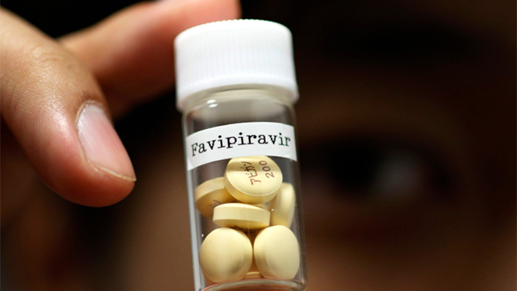 favipiravir