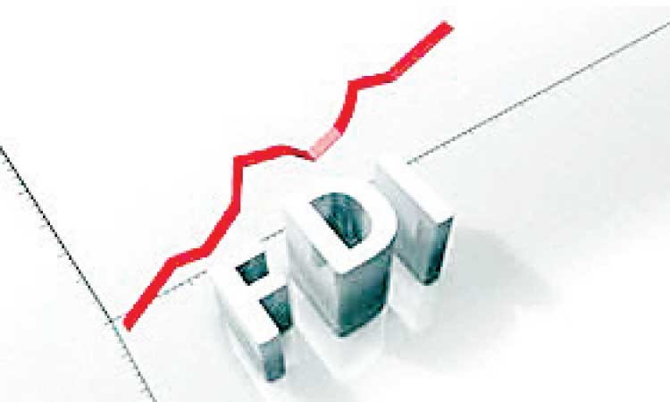 നാ​ലു വ​ർ​ഷ​ത്തി​നി​ടെ 3200 ​കോ​ടി ഡോ​ള​റി​െൻറ പ്ര​ത്യ​ക്ഷ വി​ദേ​ശ​നി​ക്ഷേ​പം