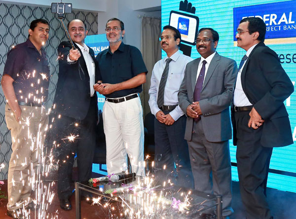 മൊബൈല്‍ ആപ്പിലൂടെ അക്കൗണ്ട് തുറക്കാന്‍ സൗകര്യവുമായി ഫെഡറല്‍ ബാങ്ക്