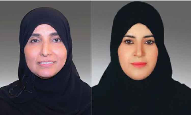 ഫെഡറല്‍ ജുഡീഷ്യറിയില്‍ രണ്ട് വനിതാ ജഡ്ജിമാര്‍ക്ക് നിയമനം