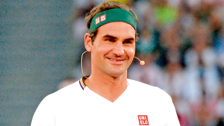 ടെന്നിസിൽ ഒരു സംഘടന പോരെ എന്ന് റോ​ജ​ർ ഫെ​ഡ​റ​ർ