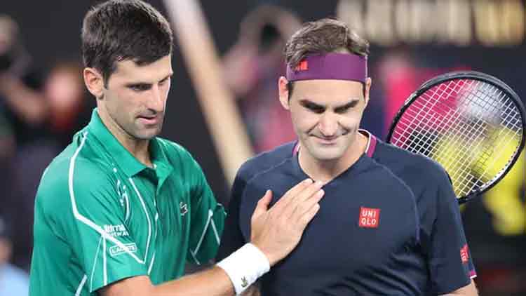 ഫെഡറർ വീണു; ഫൈനലിൽ ദ്യോകോ