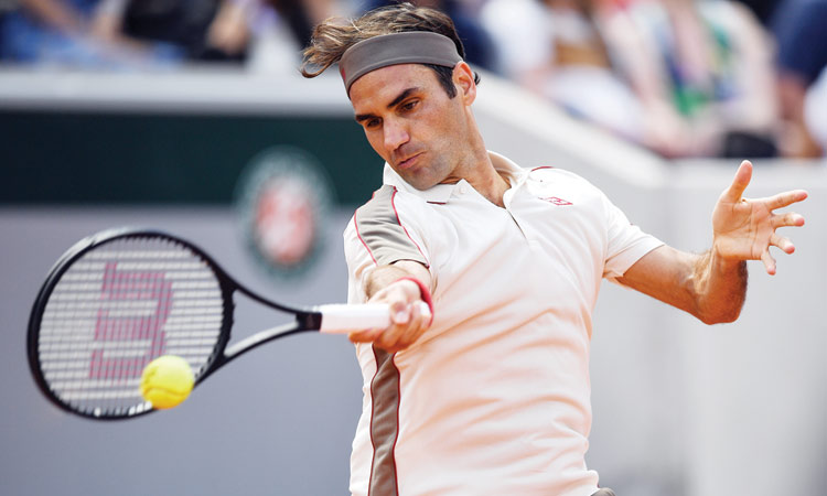 സിൻസിനാറ്റി: ഫെഡറർ പുറത്ത്​