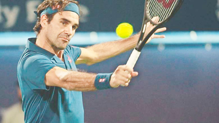 ഫെഡ്​ എക്​സ​്​പ്രസ്​  ഇല്ലാതെ ദുബൈ ഒാപൺ