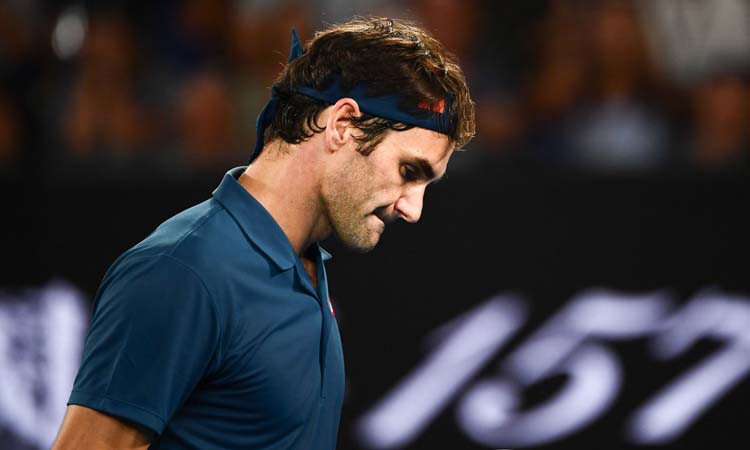 ഫെ​ഡ​റ​റെ അ​ട്ടി​മ​റി​ച്ച്​ സി​റ്റ്​​സി​പാ​സ്​; ഷ​​റ​പോ​വ, കെ​ർ​ബ​ർ, സിലിച്​ പു​റ​ത്ത്