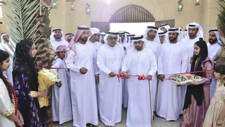 ഷാ​ര്‍ജ പ​ര​മ്പ​രാ​ഗ​ത ആ​ഘോ​ഷ​ങ്ങ​ള്‍ക്ക് ദൈ​ദി​ല്‍ തു​ട​ക്കം