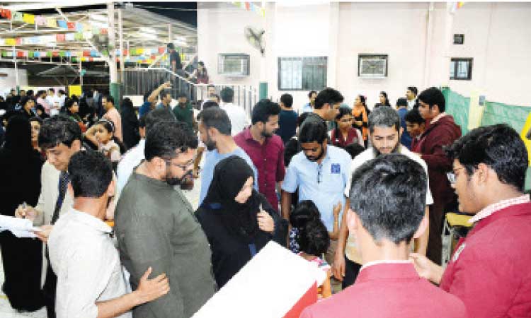 അൽ മനാർ സ്‌കൂൾ സയൻസ് ഫെസ്​റ്റ്​